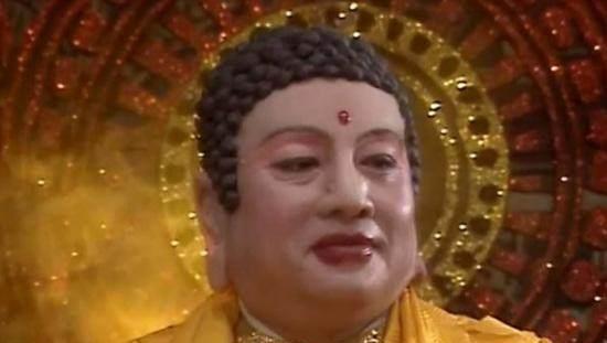  观音|太上老君开创了佛教，封如来为五老，观音都是他的徒子徒孙！