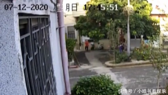 发懵|想出去走走?半百老人深夜翻墙离开养老院,问其原因竟一脸发懵!