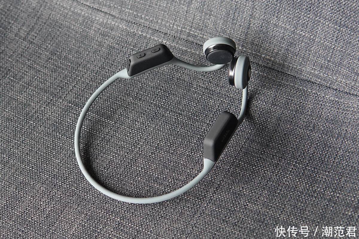 体验|听音乐何必用耳朵，南卡骨传导耳机实战体验