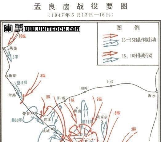 孟良崮|孟良崮，张灵甫自己害死自己！