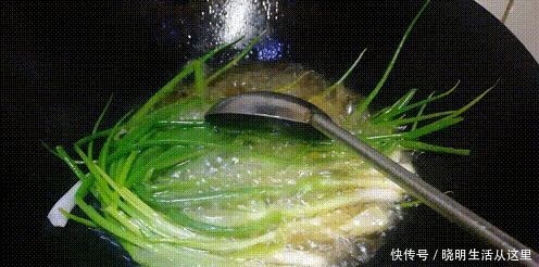 糖醋|土鲫鱼最好吃的方法,糖醋葱烧,连骨酥,开胃健脾