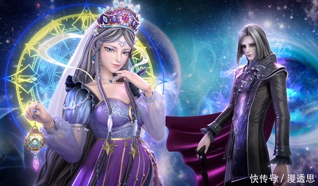 叶罗丽|叶罗丽:新仙子真的叫时间仙子么?其实真名隐藏在一个小细节当中