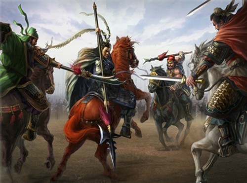 战力|死于吕布之手的都是小虾小鱼,为何却被称为三国战力天花板?