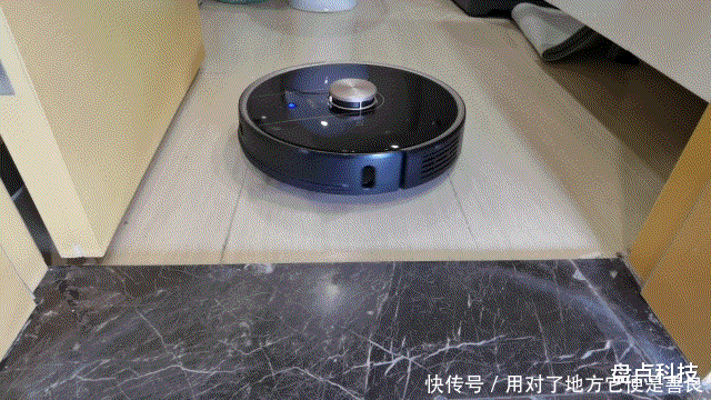 超大|由利扫地机器人新品评测:大水箱+大电池+超大吸力,给力之选?