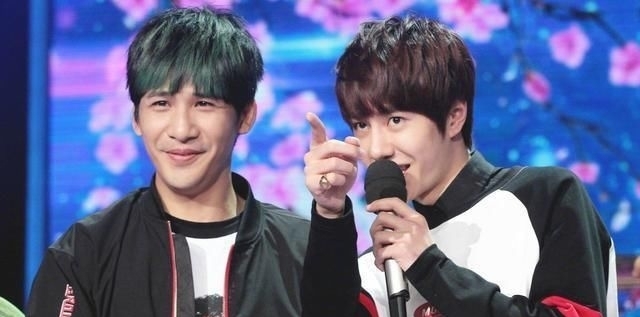  关系|王一博被天天向上过度消费? 看看他跟天天兄弟的关系, 你就懂了