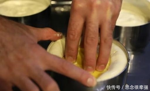 吉利丁块|甜品界的“新贵”!征服无数吃货的芒果香草蛋糕,一口甜到你心坎