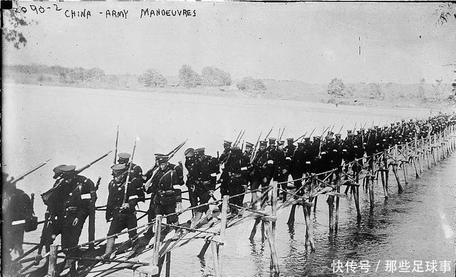 北洋军|辛亥革命时清政府全国有多少军队,为什么只能用北洋军对付革命军