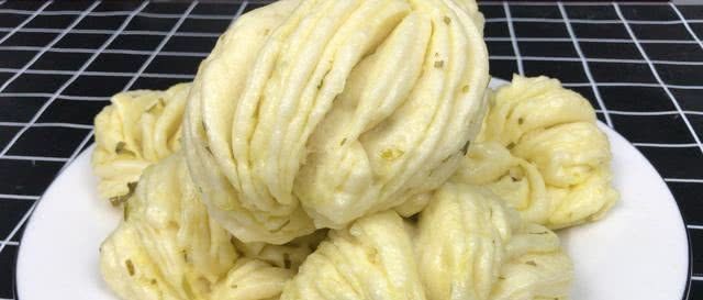 蓬松|花卷的做法大全之一,教您最简单的方式,照样蓬松暄软层次分明