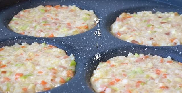 不用|早餐别吃面食了,不用面粉不加水,孩子三天两头点名吃,太香了