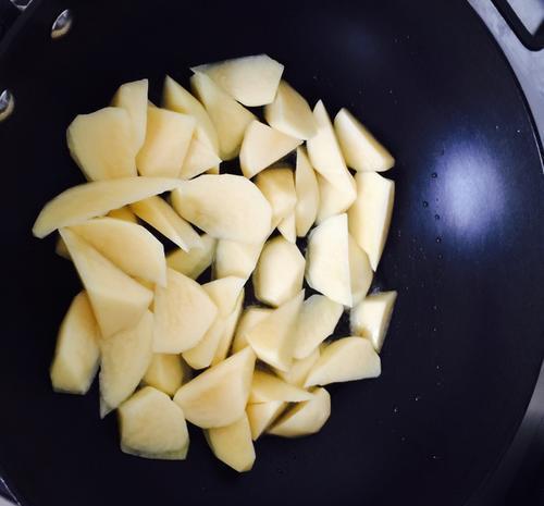 做法|美食美味-茄汁土豆块做法步骤详解