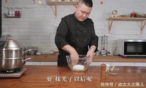  试试|厨师长给您星级酒店发面配方，在家能把花卷做的白白胖胖试试吧