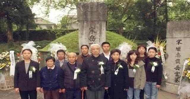 流落|岳飞一后代流落海外，改姓后成当地王族，如今漂洋过海来祭祖！