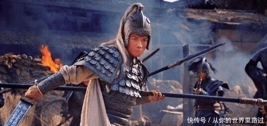  见到|曹操旗下一员猛将, 魏延对他束手无策, 赵云见到他也头痛