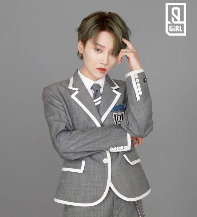 刘雨昕|青你2最仙门面出炉了刘雨昕独占两个头衔,喻言和谢可寅也不赖