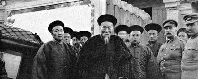 儿子|清朝一官员娶了妹妹做老婆，后来生的儿子，影响了世界历史！