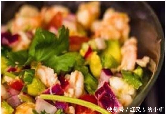 菠菜|推荐理由:日本炸虾,青柠牛油果大虾色拉,菠菜炒鸡蛋