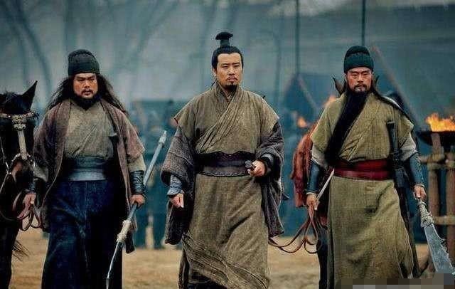 最弱|刘关张三兄弟最弱的是哪个?答案很显然