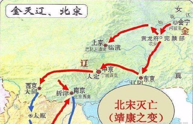 开封|北宋的作死之路，其实在赵匡胤时就已经开始