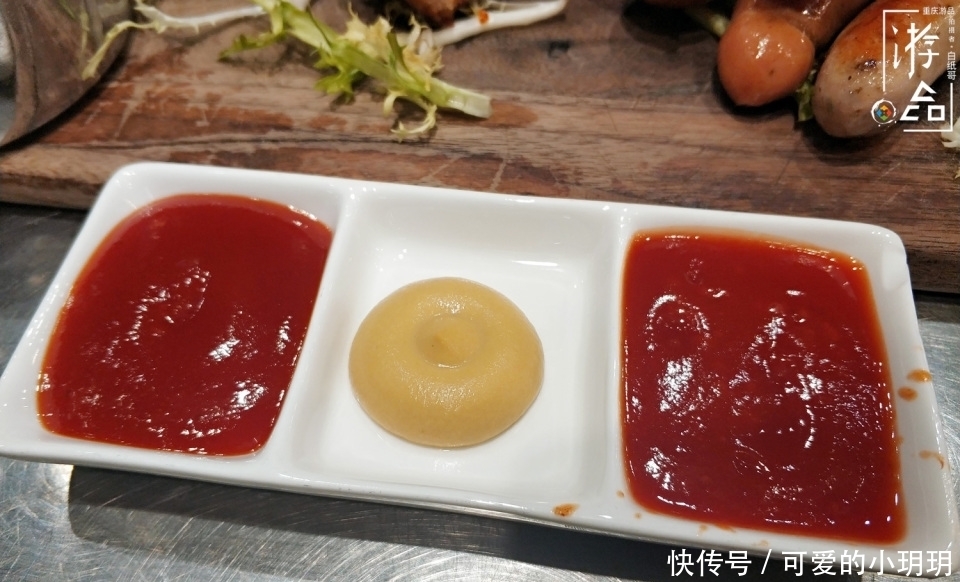 香肠|德国菜里只有香肠？这顿免费的肉食大餐，让我彻底改观