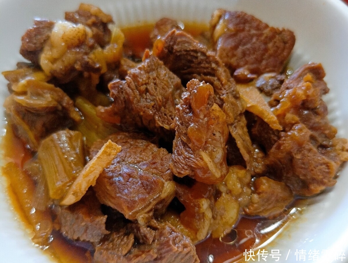 做法|炖牛肉时,很多人第一步就做错了,难怪牛肉缩水严重,又老又柴