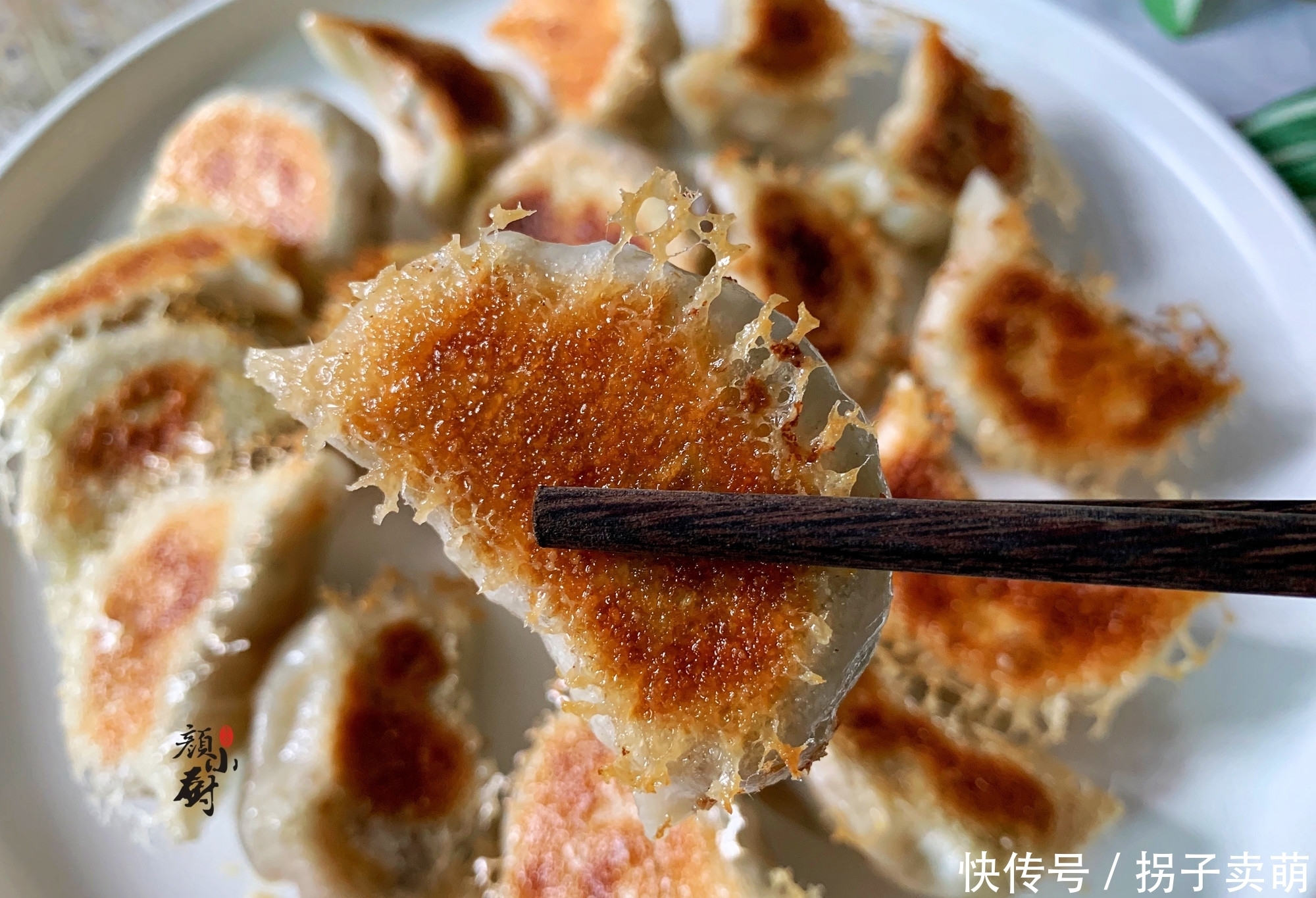 步骤|调韭菜馅,10个人9个错,多加这1步,韭菜鲜嫩不出水,真香