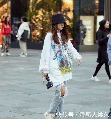 倍增|简单舒适的穿搭,让你气质倍增