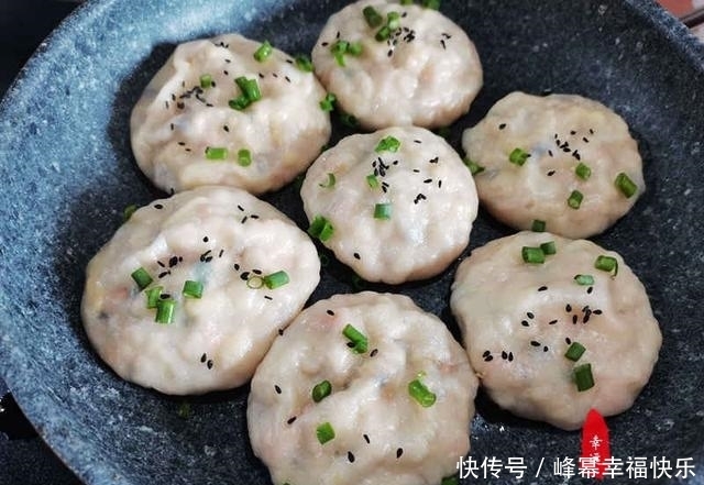 馅料|外皮超薄焦香,内馅丰富料足,试试这个馅料新搭配,保你会喜欢