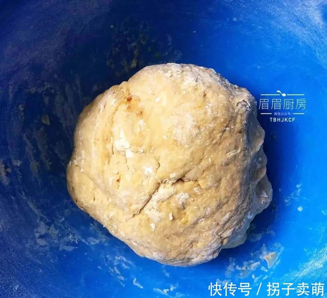 馒头|史上最详细的蒸馒头教程,又香又软有嚼劲,比卖的好吃多了