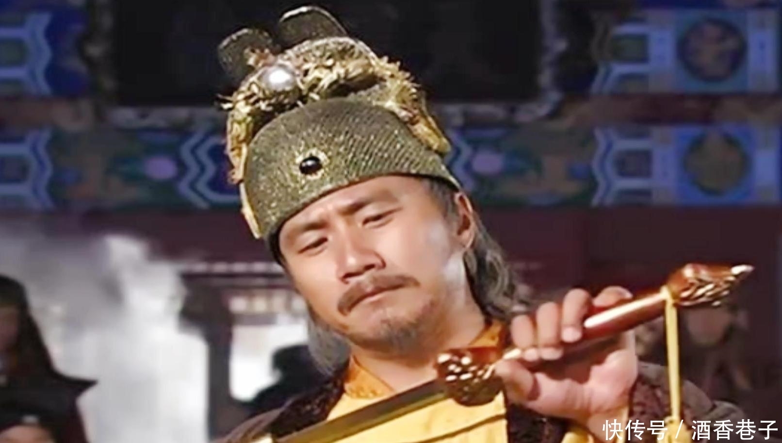 善终|朱元璋麾下的“七大名人”，善始又能善终的，却只有一个