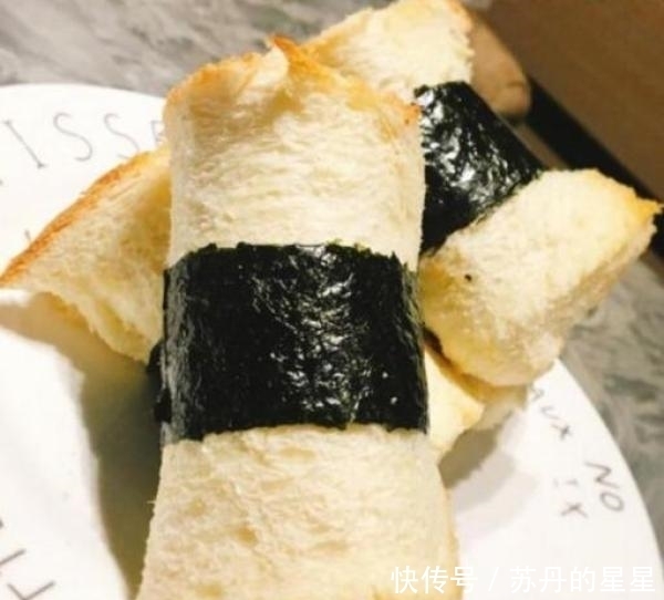 美食|美食推荐丝瓜鲜虾盅、南瓜饭、海苔蔬菜吐司卷、核桃红枣豆浆
