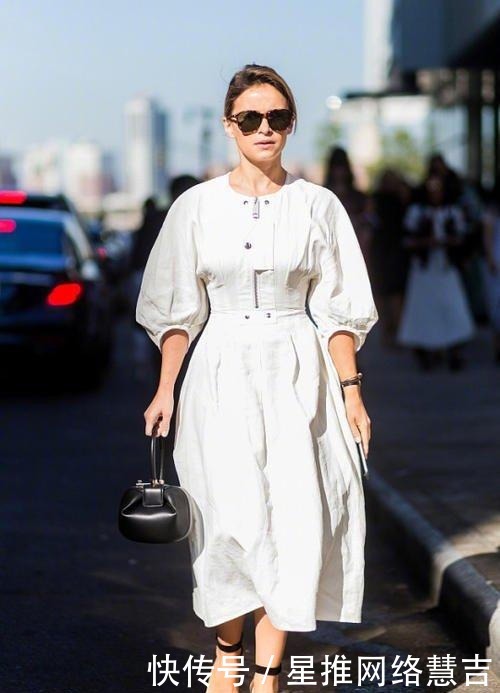 上半身|上半身胖的女生,尽量避开这3种款式!显胖不说还显土,谁穿谁丑