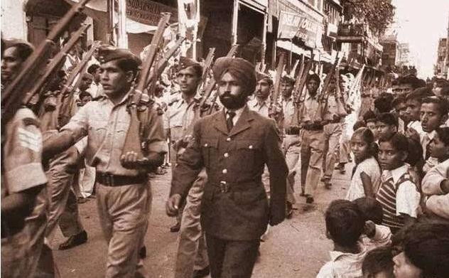 将领|中印自卫反击战:两军战死的最高将领是谁?都是什么职务!