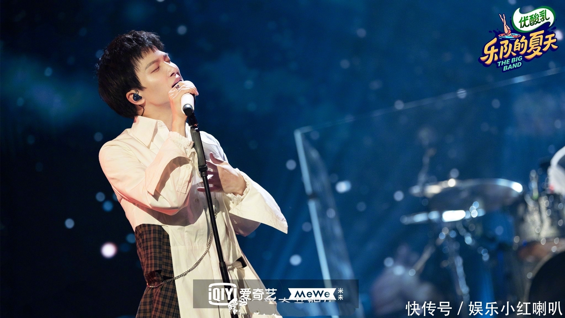  这次|周深又出现一综艺中，这次又会给粉丝们带了怎样的舞台呢？