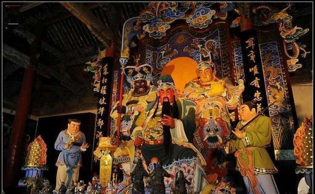  地方|这个地方不拜关羽不唱与关羽有关的戏，原因和关羽的两个冤家有关