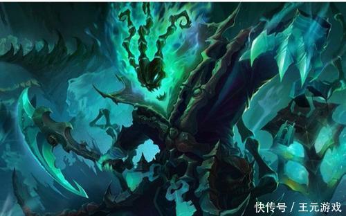 技能|LOL里的锤石和钟馗,明明技能差不多,但钟馗为啥混得这么差?