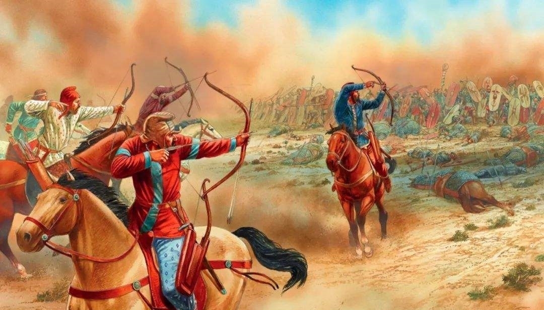 克拉苏|梦回古罗马:贪婪、妒忌与傲慢,追赶星辰的罗马人——克拉苏