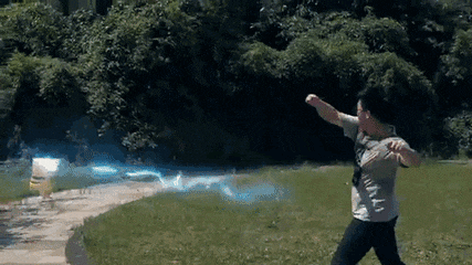 GIF|搞笑GIF:这家店藏这么深