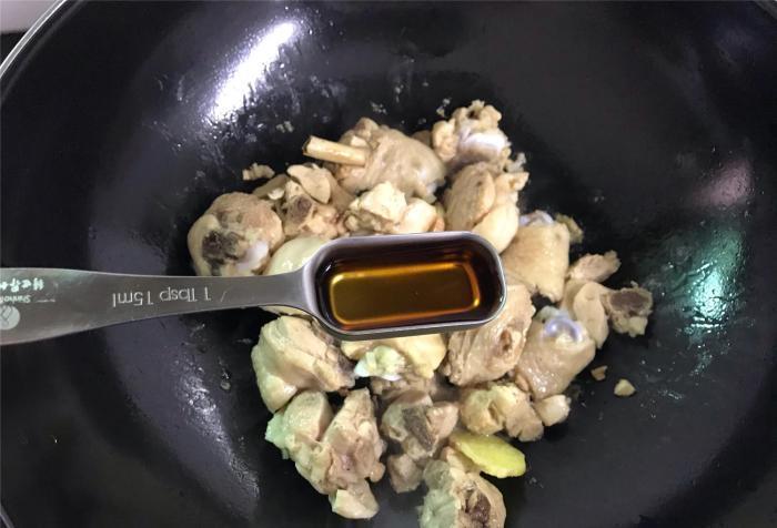 鸡腿|这碱性食物要多吃,和鸡肉是绝配,简单一煮,营养又美味