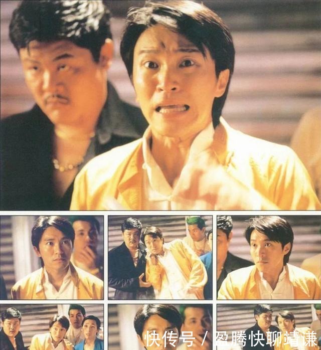 吴君如|周星驰电影完全调查:在每一部电影里,周星驰的角色叫什么?