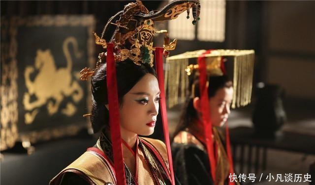 指责|同样是秦国太后,芈八子养情人无人指责,赵姬却下场凄惨呢