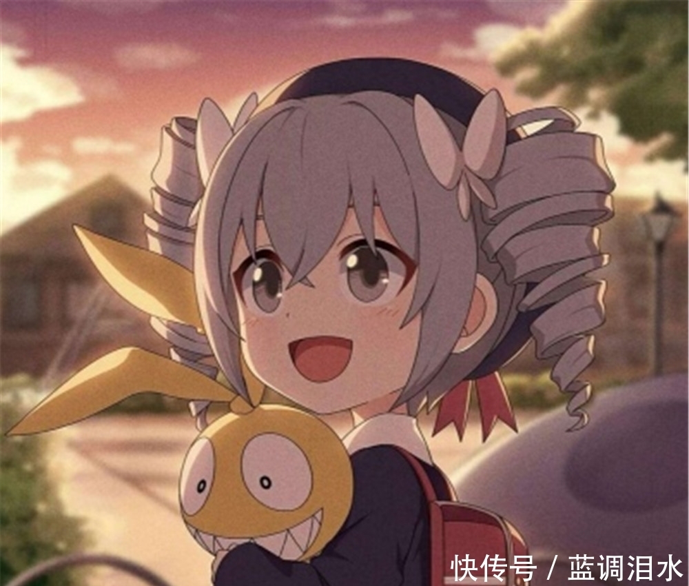 动漫|甜丧·低糖·动漫头像:新鲜又浪漫,虚伪又热情