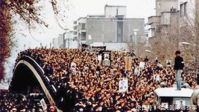 富裕|看起来繁荣富裕的巴列维王朝为何最终被伊朗民众所抛弃