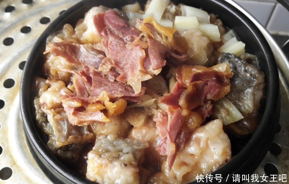 蒸菜|大热天,孩子最馋这蒸菜,蒸一蒸就上桌,又鲜又营养,吃不够