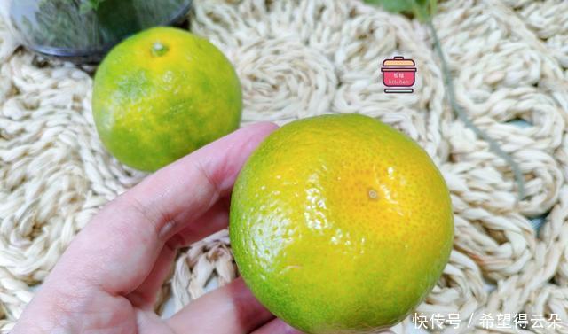 清甜|秋天买橘子有窍门,记住这3点,轻松挑出好橘子,清甜饱满汁水多