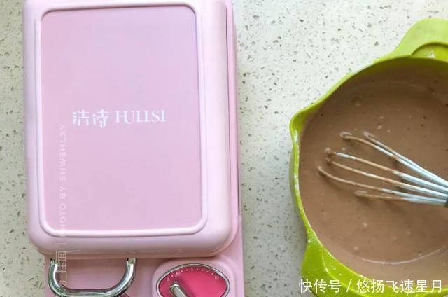  甜品|异国美食｜美式华夫饼，清爽下午茶，甜品控一定不能错过！