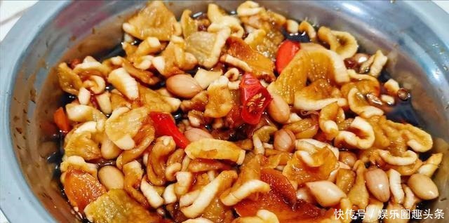 收藏|深秋了,教你秘制萝卜干,超级下饭,婆婆独家秘方,快收藏