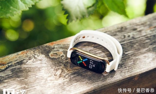 手环|OPPO 手环时尚版评测:时尚、轻快、高颜值的健康智能手环