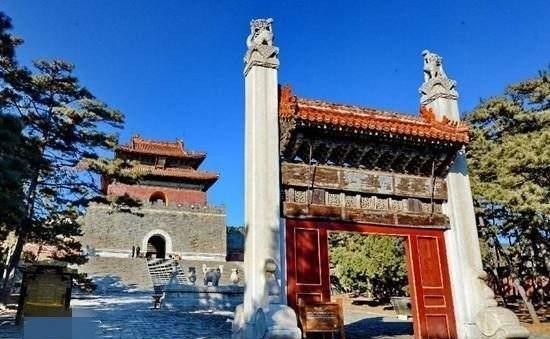 值得一看|埋葬香妃慈禧和乾隆的陵墓,观赏价值不输秦始皇陵,绝对值得一看