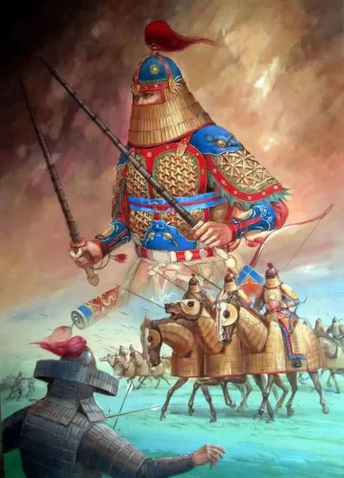 拐子|顺昌之战,南宋名将刘锜大破金兵铁浮屠拐子马,当是中兴首功