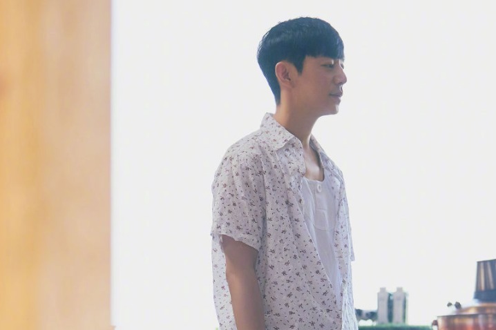  吴昕|快乐家族做客《向往4》，吴昕过于活泼，意外说出何老师的小秘密